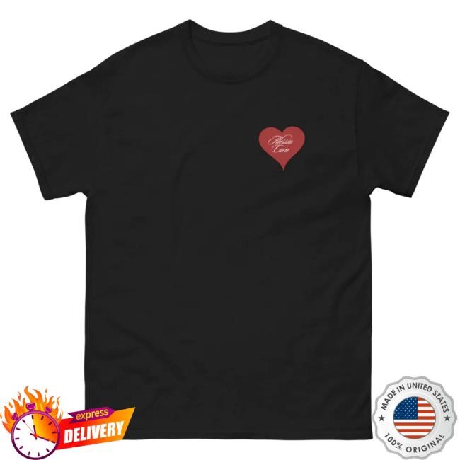 Official Alessia Cara Merch Alessia Cara Dead Man Shirt Black Alessia Cara Apparel AlessiaCara