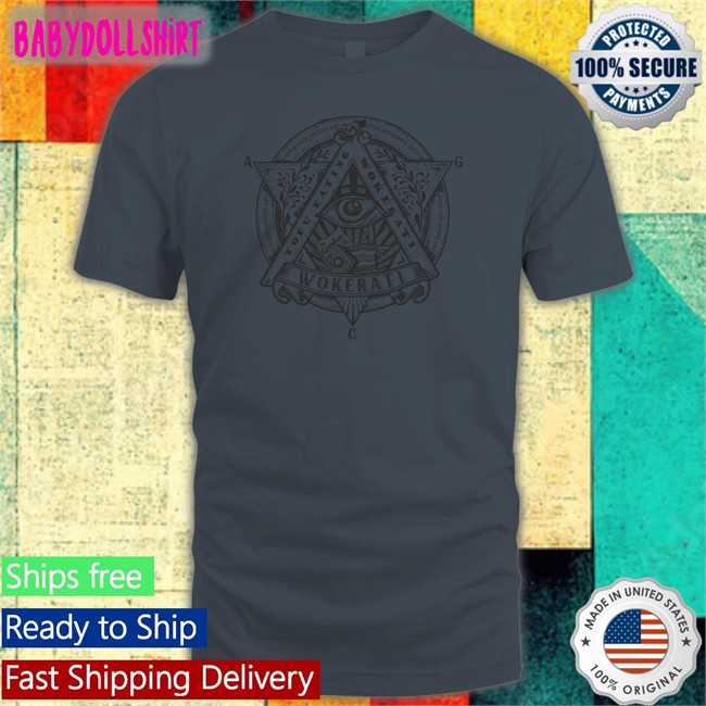 Wokerati Shirt Balcony Shirts Co Merch