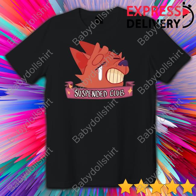 Pyrocynical Merch Suspended Club Sweatshirt