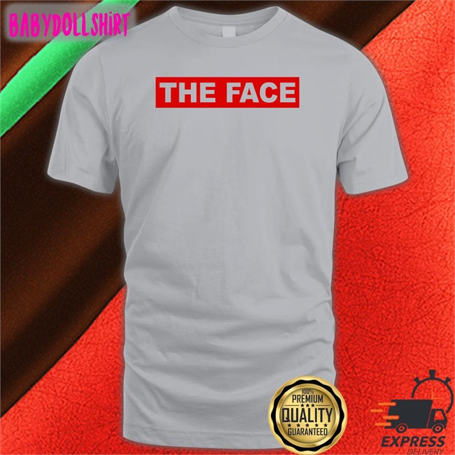 The Face Tee