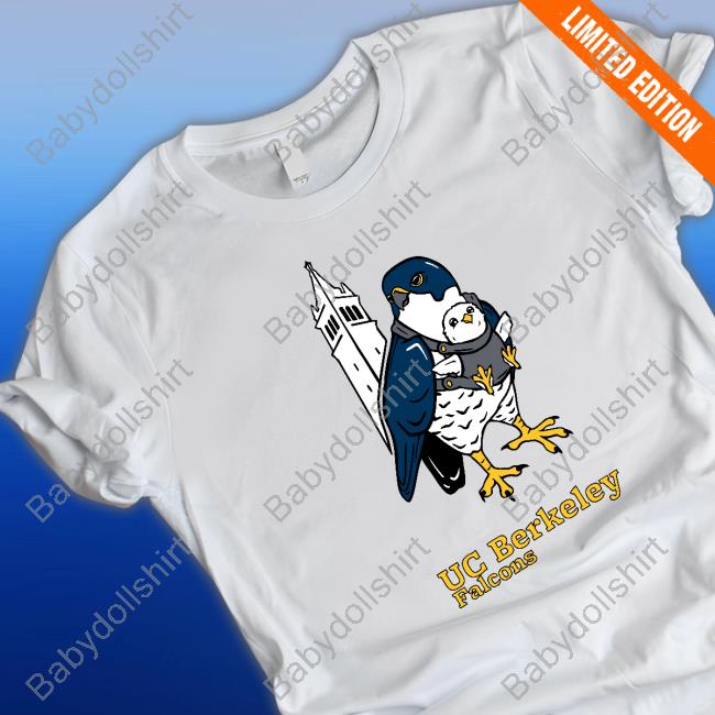 UC Berkeley Falcons Tee CalFalconCam