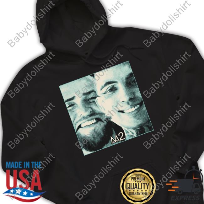 Mansionz 2 Album Hoodie