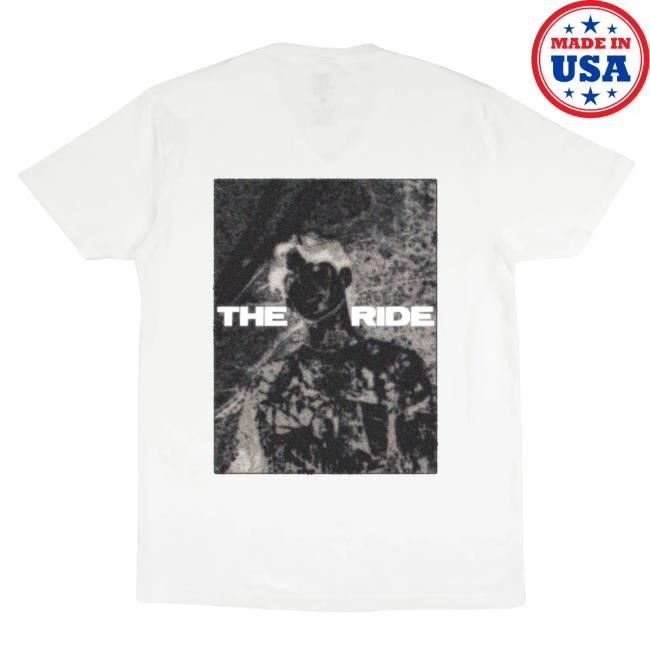 Johnny Merch The Ride Shirt Shop Johnny Orlando