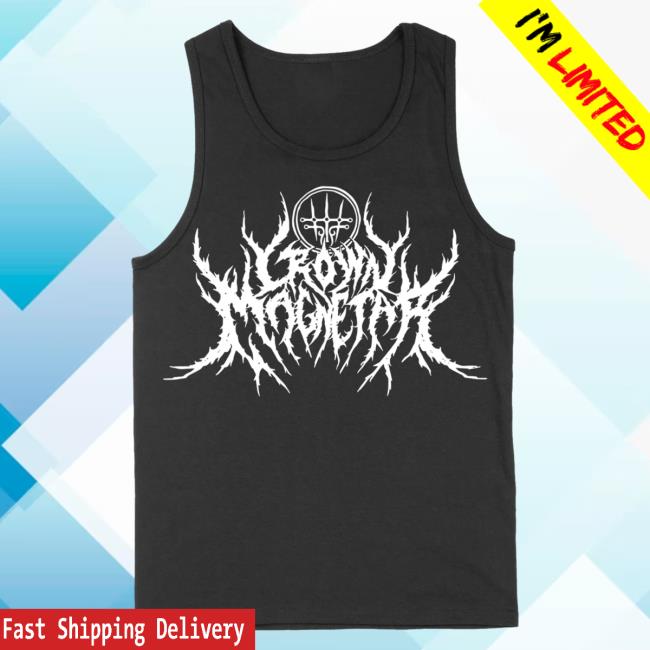 Official Indie Merch Store Shop Crown Magnetar Logo" Tank Top New Shirt IndieMerchStore