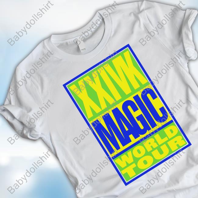 Brasil Bruno Mars XXIVK Magic World Tour Sweatshirt