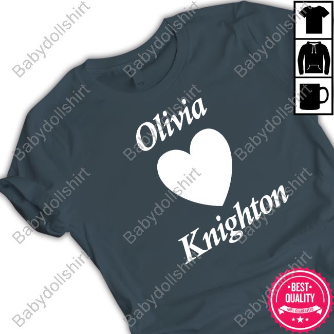 Olivia Love Knighton Shirt