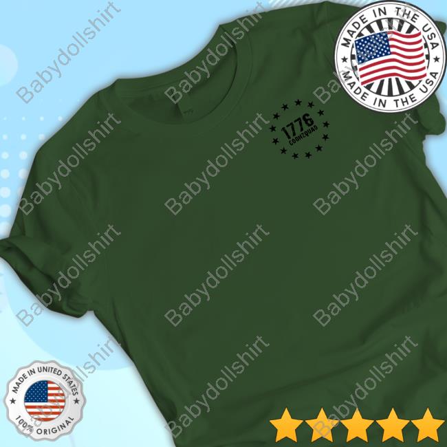 Goonzquad Merch 1776 Goonzquad Tee