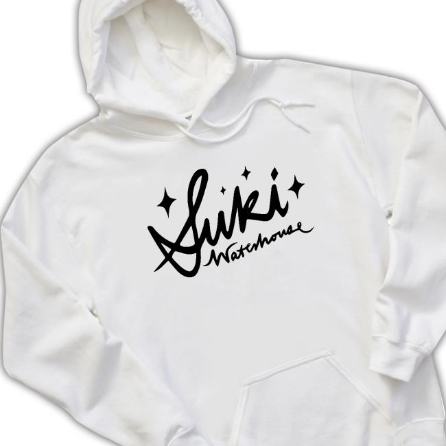 Suki Waterhouse Logo Baby Tee
