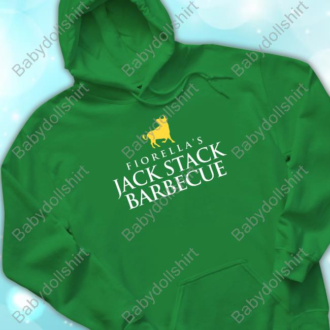 Fiorella's Jack Stack Barbecue Shirt Official Rally House Merch Fiorella's Jack Stack Barbecue Shirt