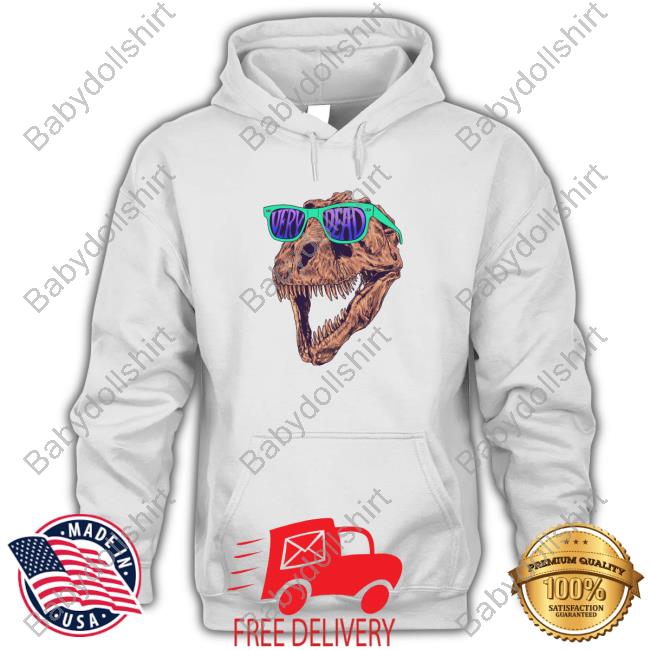 Very Dead Shirt Sue The T Rex Merch Heather