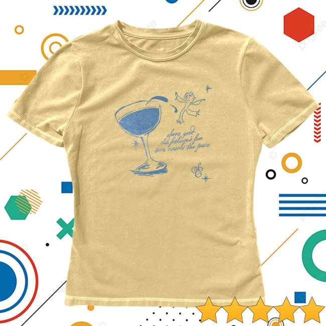 Official Sabrina Carpenter Merch Store Good Old Fashioned Fun Baby Hot Shirt