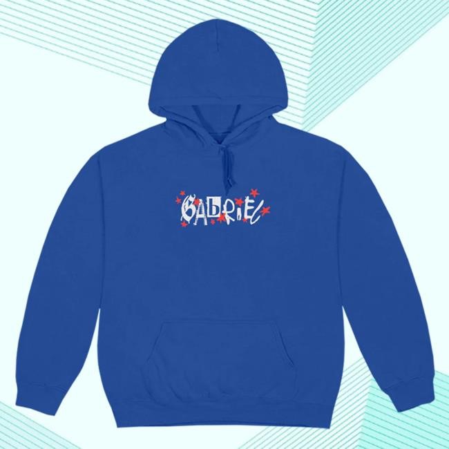 Gabriel Long Sleeve Hoodie - Keshi Official Store