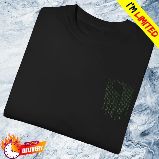 Official Heavy Spoilers 'White Rabbit' Double-Sided Top Shirt