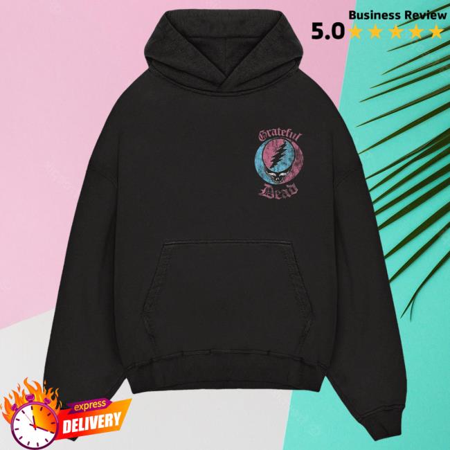 Grateful Dead SYF Sleeve Hoodie