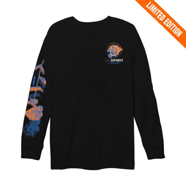 Official Lø Spirit Merch Anymore Sweatshirt