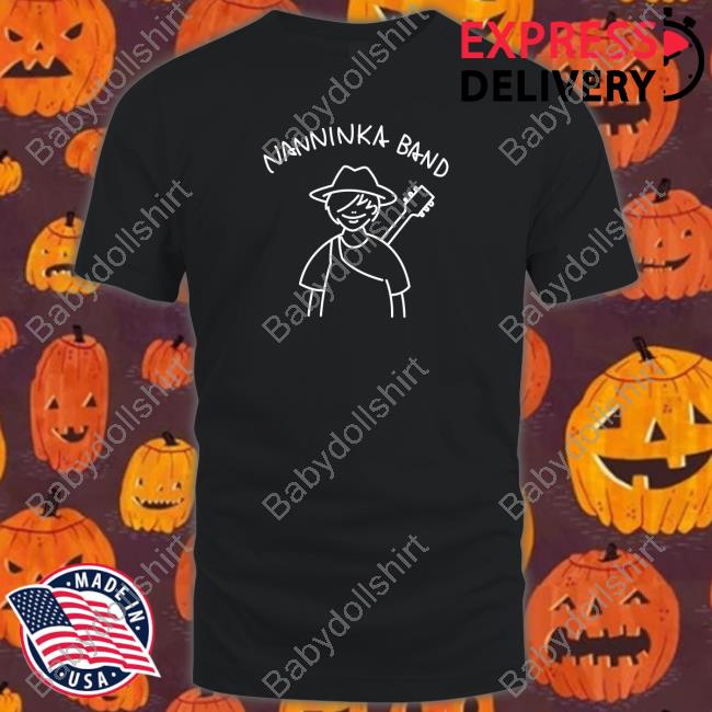 Nanninka Band Long Sleeve Tee Takuma 10 Feet