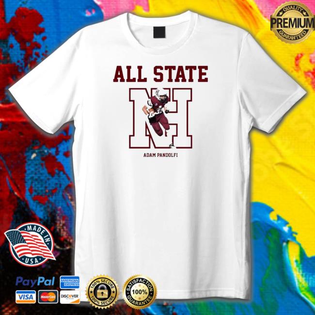 North Haven All State Adam Pandolfi Long Sleeve T Shirt