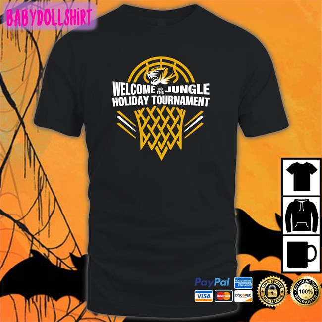 Welcome To The Jungle Holiday Tournament 2018 T Shirt
