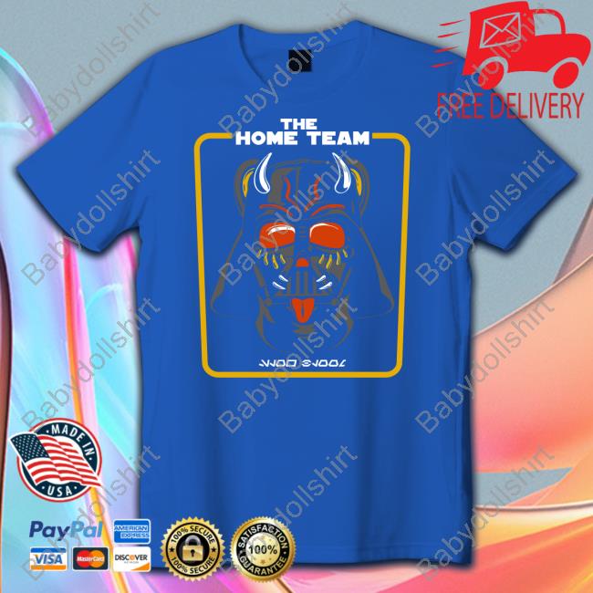 The Home Team May The 4Th Shirt