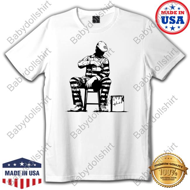 Spread Shirt Merch Official Dolk Prison Painter Hooded Sweatshirt