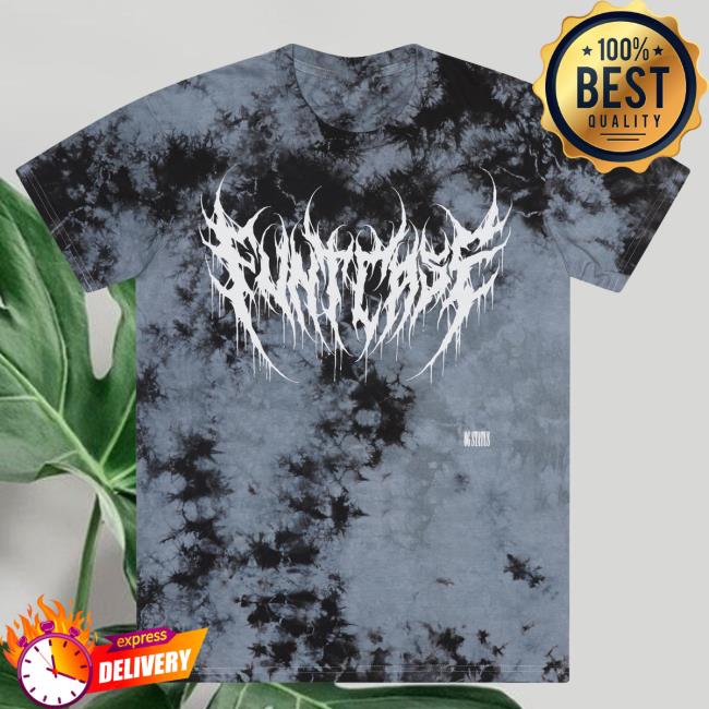 Official Funtcase 'Fucking Death' Tee