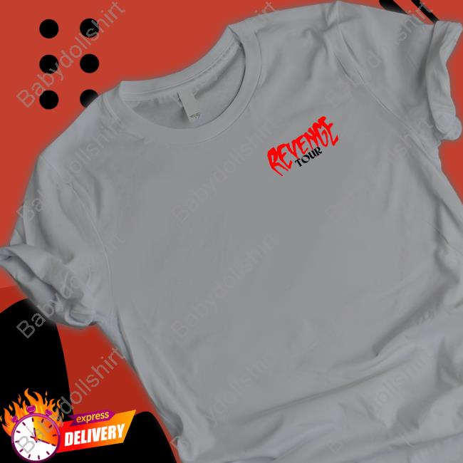 Definition Revenge Tour Tee Shirt