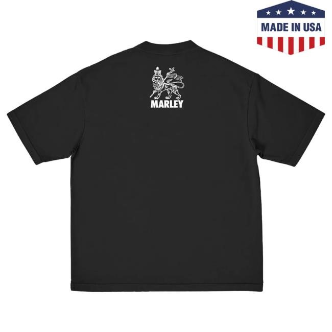 Official Bob Marley Merch Store Bob Marley Be Like Bob Top Shirt