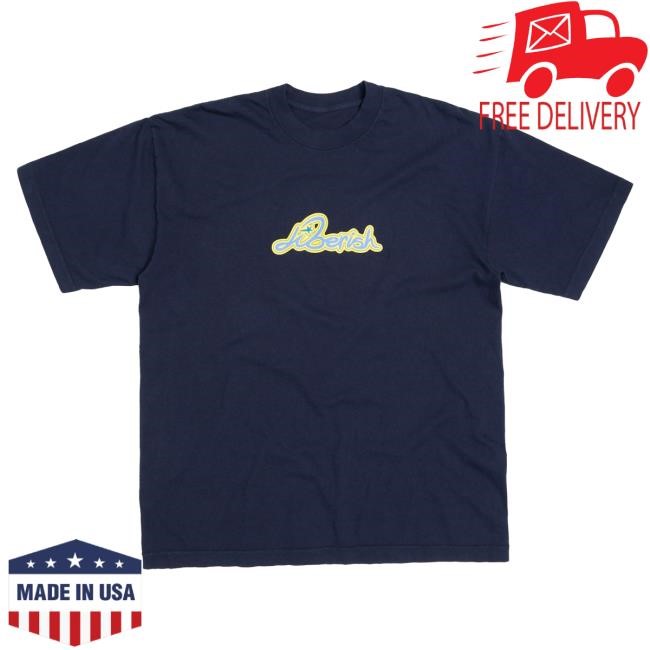 Official Jiberish Magic Carpet Tee White