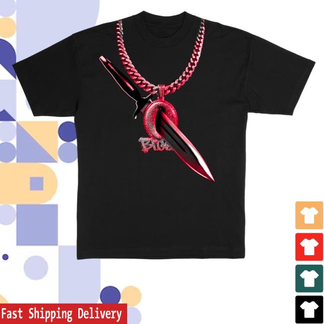 Official O'block Chain Shirt New