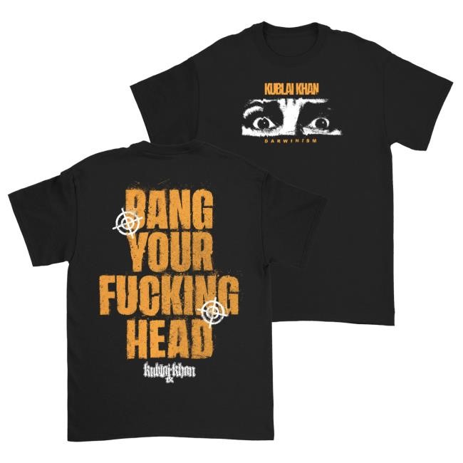 Darwin T Shirt – Kublai Khan TX