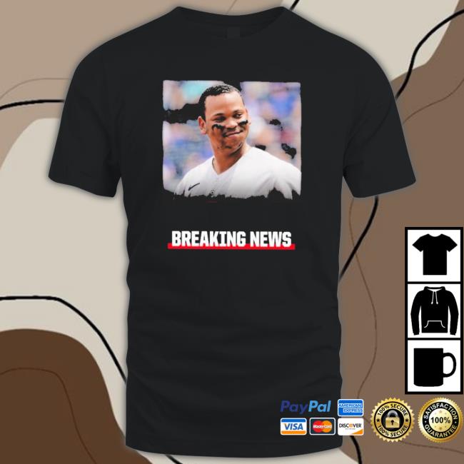 Official Devers Breaking New Hooded Sweatshirt