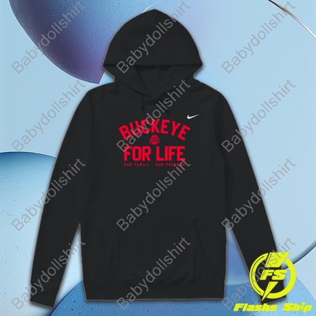 Official Clark Kellogg Buckeye For Life New Shirt