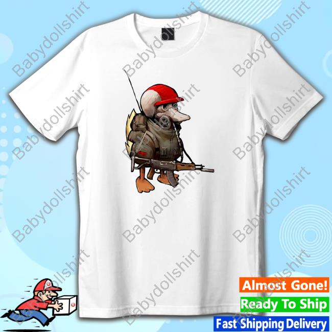 Official Morriperkele Duckwave Tee