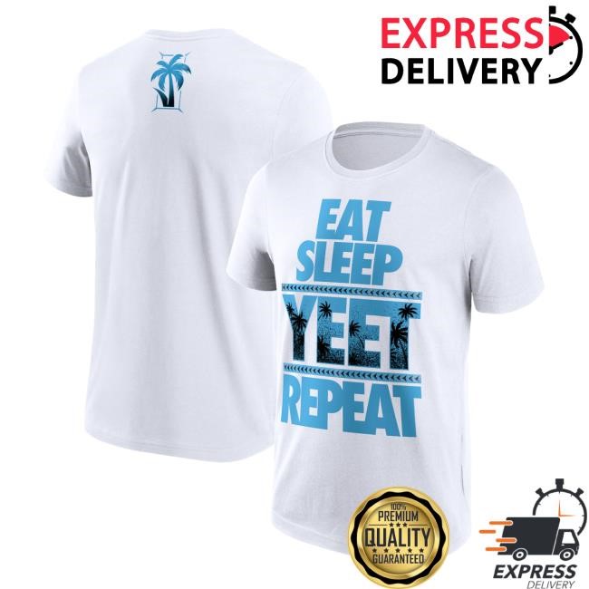 Official Eat Sleep Yeet Repeat Top Shirt