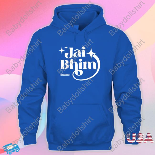 Jai Bhim Essential Tee Incognito