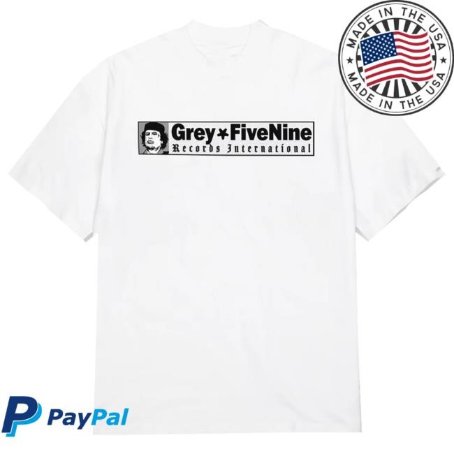 G59 Industry Plant Tee Suicideboys Merch