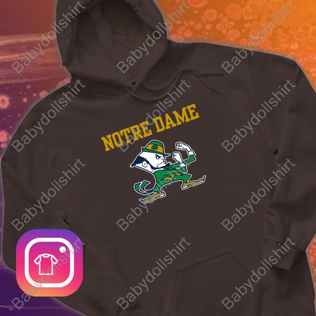 Marcus Freeman Notre Dame Fighting Irish Shirt