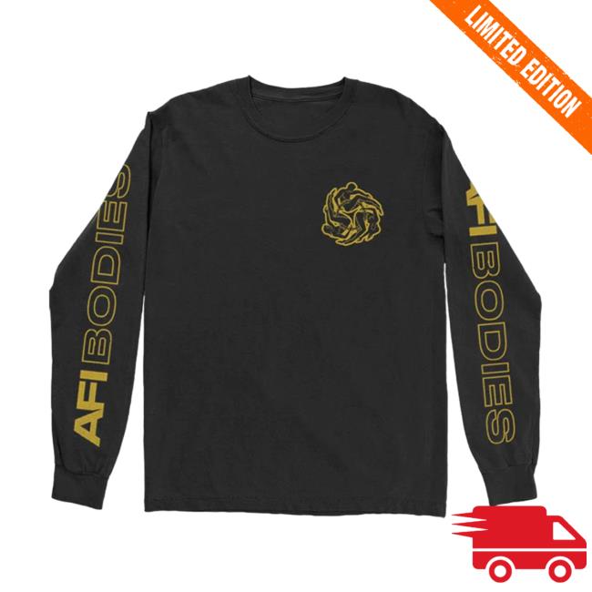 Afi Us Merch Bodies Sweater