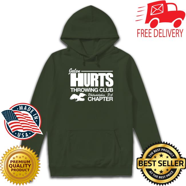 Barstool Sports Store Hurts Throwing Club Shirt