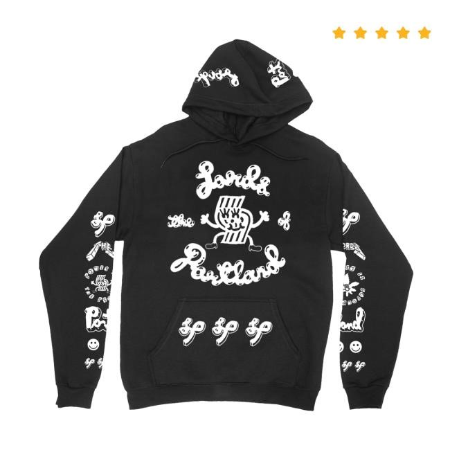 Lords Long Sleeve Hoodie PTM Mercado: Portugal. The Man l Official Store