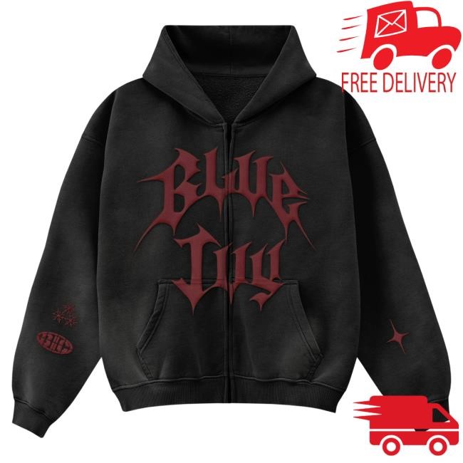 Official Beyonce Merch Store Bic Zip Hood Beyoncé Shop