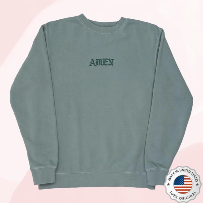 Blessing Lyrics Long Sleeve