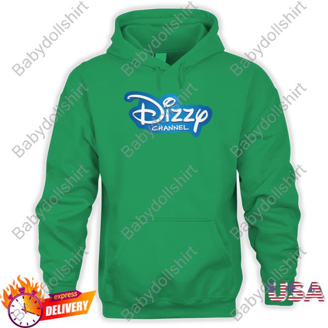 Dizzy Dyl Merch Dizzy Channel T Shirt
