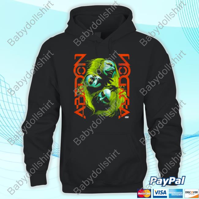 Abadon Living Dead Long Sleeved T Shirt