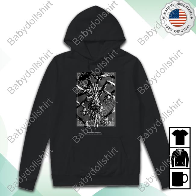 Oh Amygdala On Amygdala Shirts