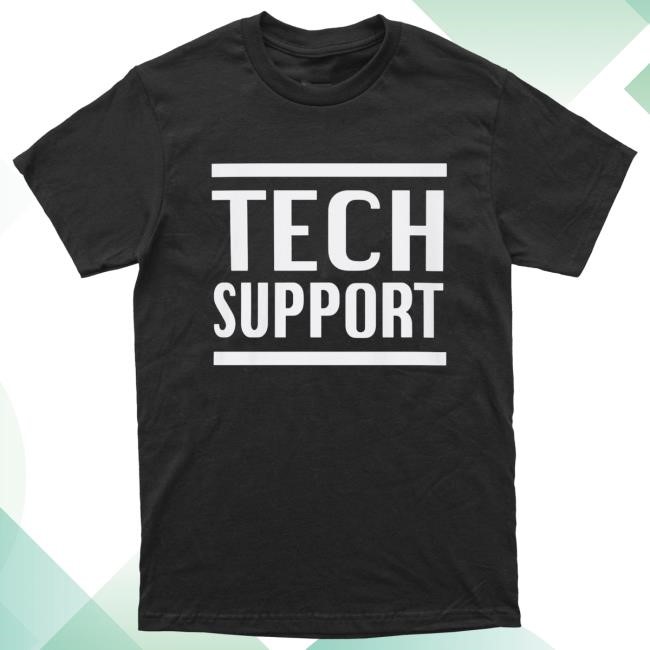 Tech Support Elon Musk New Shirt