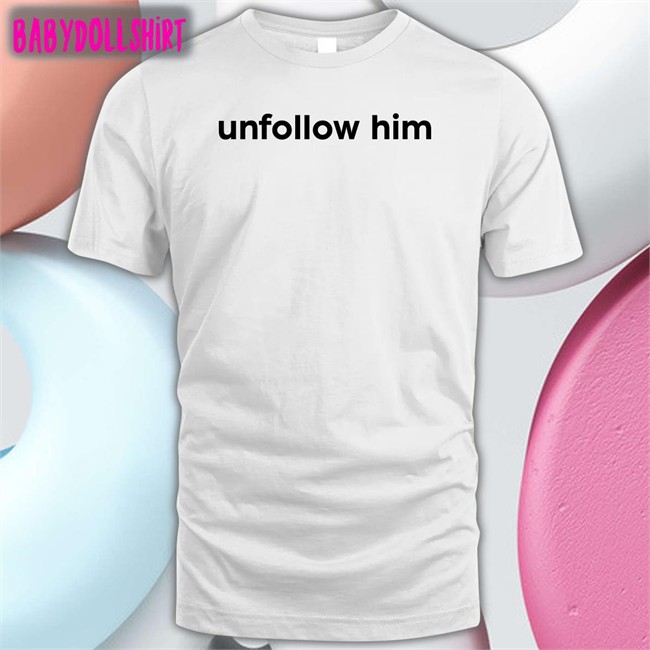 Mitski's Archive Unfollow Him Long Sleeve Tee Mitskithoughts