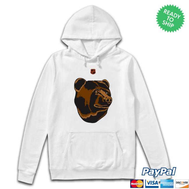 Boston Bruins Youth Special Edition 2.0 Primary Logo Hoodies