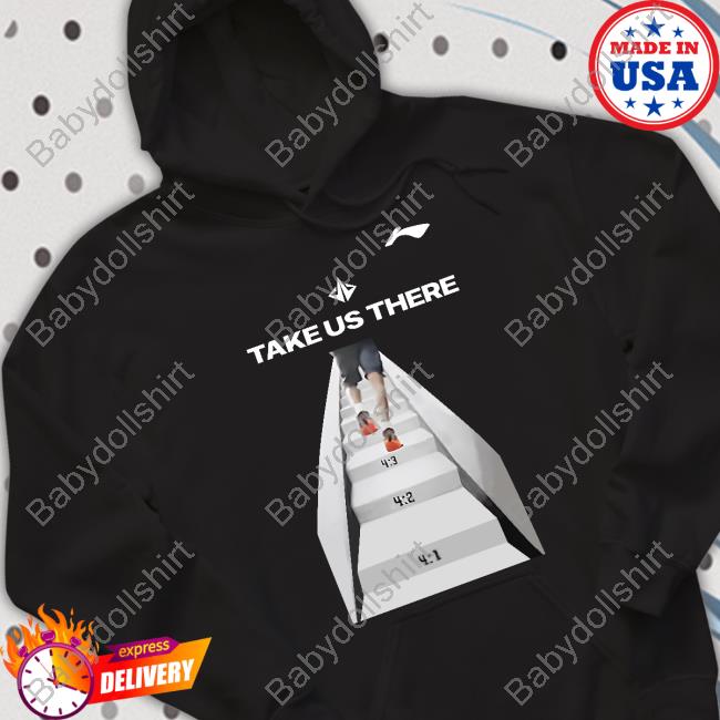 Official Jimmy Butler Take Us There Four More Shirt ClutchPoints