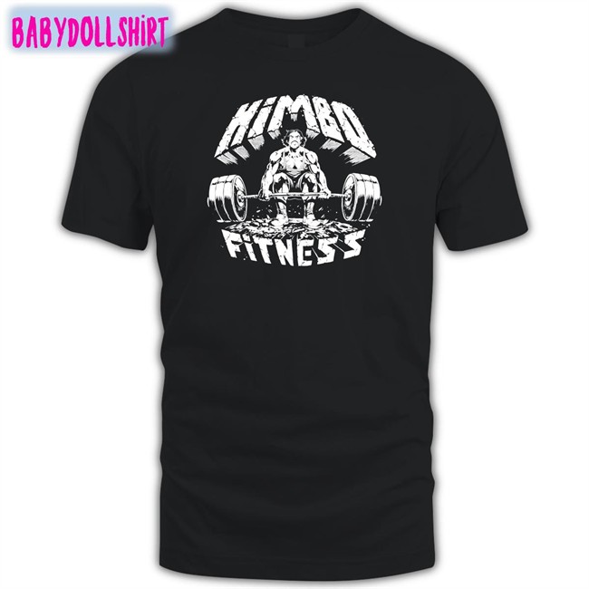 Himbo Fitness Merch Hasan Piker Himbo Fitness Long Sleeve Shirt